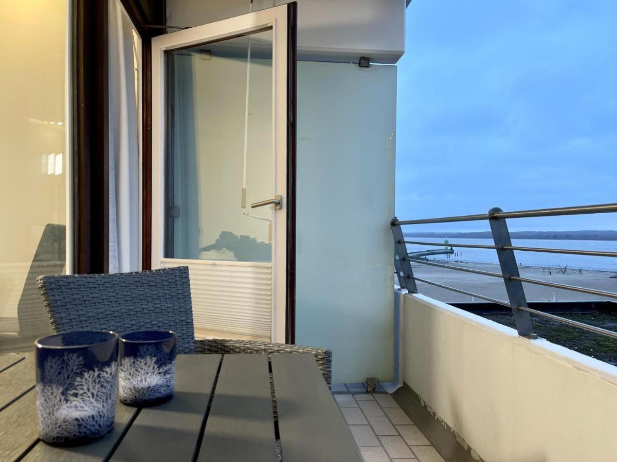 Appartement Maritim Residenz 6 - Sea Lounge à Lübeck Extérieur photo